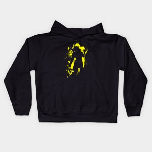 Dragonslayer Splatter Kids Hoodie